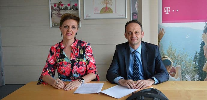 ETF i Crnogorski Telekom potpisali Ugovor o saradnji ETF i Crnogorski Telekom potpisali Ugovor o saradnji