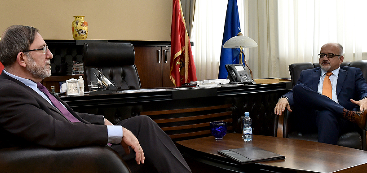 Crna Gora cijeni saradnju sa Venecijanskom komisijom Crna Gora cijeni saradnju sa Venecijanskom komisijom