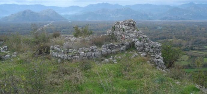 Balšin grad, Ponari, Zeta... Balšin grad, Ponari, Zeta...