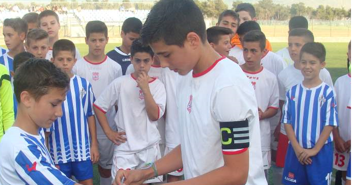 Međunarodni dan fudbala i prijateljstva Međunarodni dan fudbala i prijateljstva