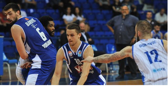 Budućnost Voli dobila derbi u Nikšiću Budućnost Voli dobila derbi u Nikšiću