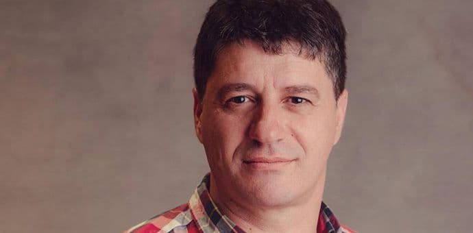 Miodrag Strugar: Uvijek na strani Brzog Gonzalesa Miodrag Strugar: Uvijek na strani Brzog Gonzalesa