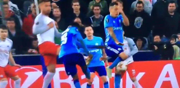 Salcburgu ukradeno finale LE! Salcburgu ukradeno finale LE!