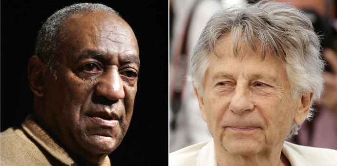 Polanski i Bil Kozbi izbačeni iz Američke filmske akademije Polanski i Bil Kozbi izbačeni iz Američke filmske akademije