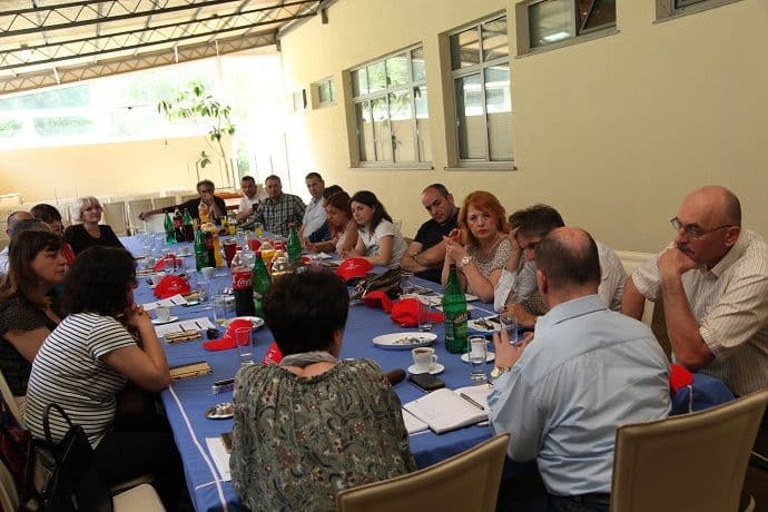 Formira se radna grupa za izmjene Granskog kolektivnog ugovora Formira se radna grupa za izmjene Granskog kolektivnog ugovora