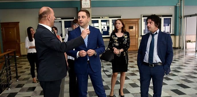 Šehović: Četiri fakulteta prilagođena osobama sa invaliditetom, ubrzo i dva resursna centra Šehović: Četiri fakulteta prilagođena osobama sa invaliditetom, ubrzo i dva resursna centra