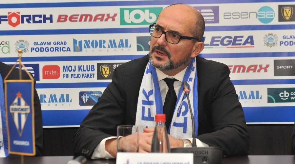 Vermezović očekivao zaštitu kluba Vermezović očekivao zaštitu kluba