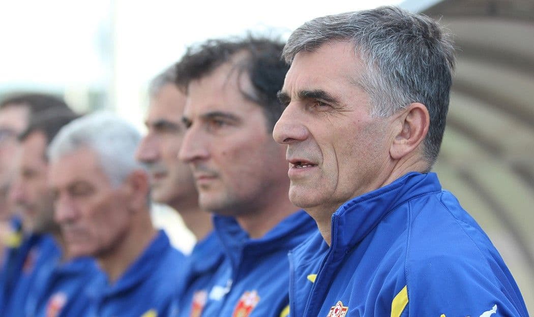 Radonjić odabrao za duele sa Finskom Radonjić odabrao za duele sa Finskom