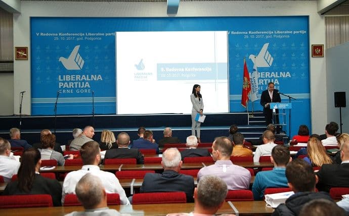 Liberali na lokalnim izborima u koaliciji sa DPS-om Liberali na lokalnim izborima u koaliciji sa DPS-om