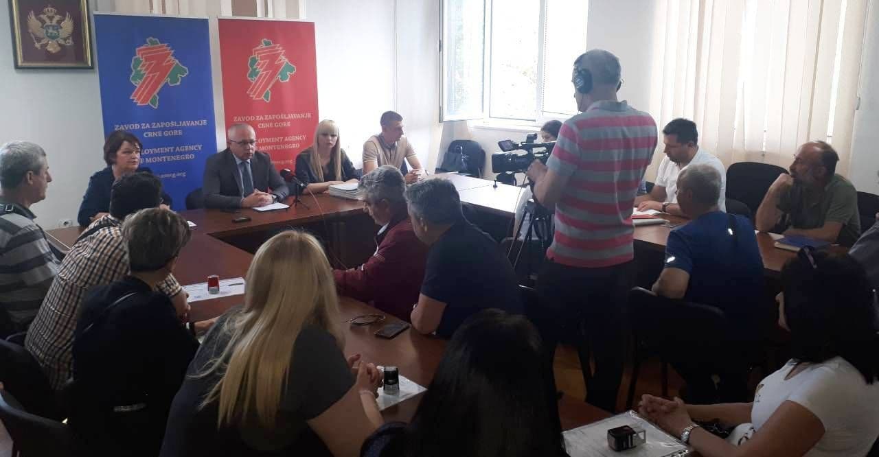 Potpisani ugovori o dodjeli granta za OSI Potpisani ugovori o dodjeli granta za OSI