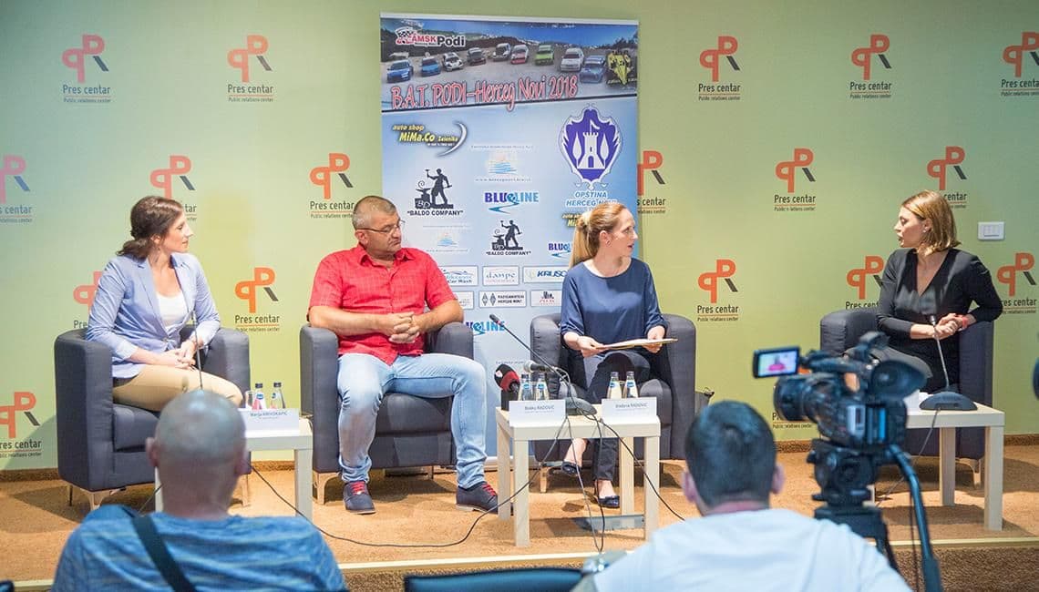 Podi-Herceg Novi okupiće oko 40 vozača Podi-Herceg Novi okupiće oko 40 vozača