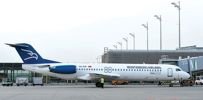 Montenegro Airlines počeo letjeti ka Lajpcigu i Minhenu Montenegro Airlines počeo letjeti ka Lajpcigu i Minhenu