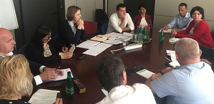 Nastavak akcije protiv nelegalnih ribolovaca Nastavak akcije protiv nelegalnih ribolovaca