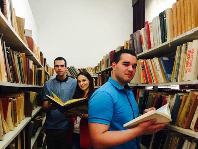 Mladi čuvari pisanih stranica: Obogatili biblioteku „Njegoš“ sa preko hiljadu knjiga Mladi čuvari pisanih stranica: Obogatili biblioteku „Njegoš“ sa preko hiljadu knjiga