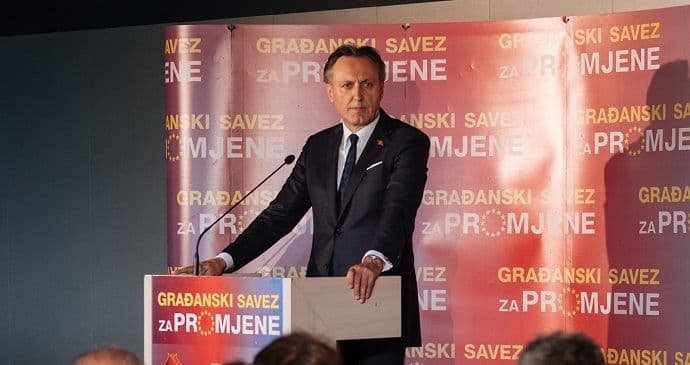 SDP i Demos predstavili Deklaraciju o promjenama SDP i Demos predstavili Deklaraciju o promjenama