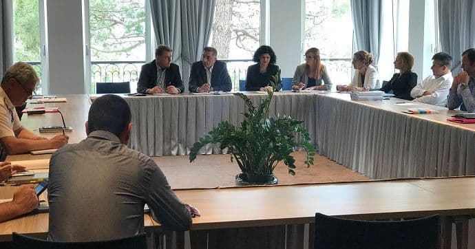 U Budvi održan „Dan otvorenih vrata“ U Budvi održan „Dan otvorenih vrata“