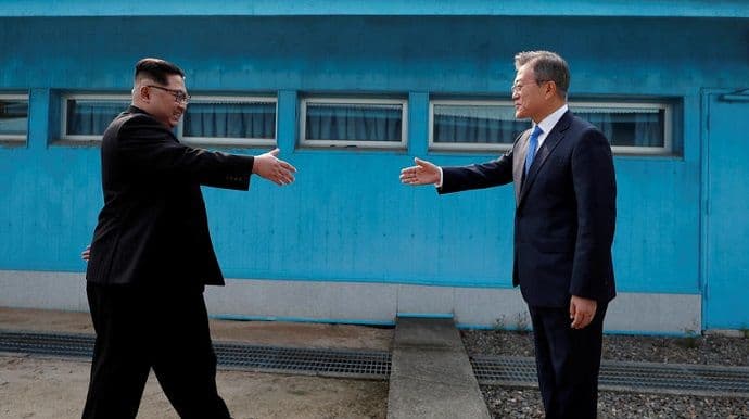 Sjeverna zbog Južne Koreje pomjera kazaljke Sjeverna zbog Južne Koreje pomjera kazaljke