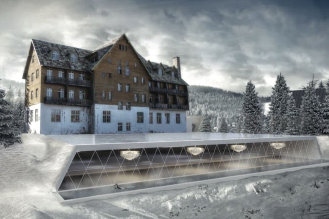 Ovako će izgledati novi hotel Durmitor Ovako će izgledati novi hotel Durmitor