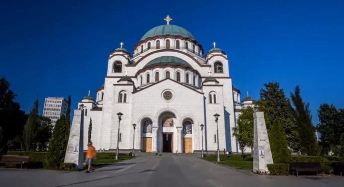 SPC dobija tri sveta mučenika SPC dobija tri sveta mučenika