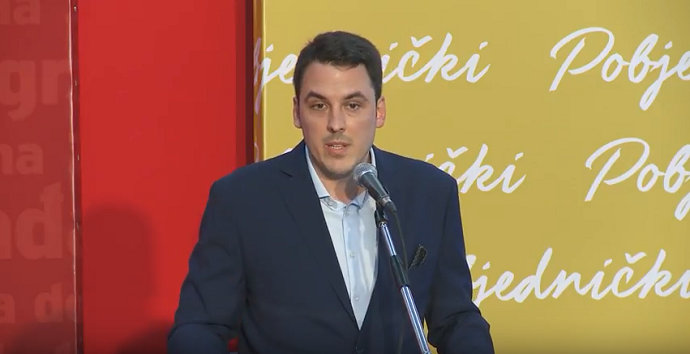 Najbolji rezultat DPS-a u Podgorici od uvođenja višestranačja Najbolji rezultat DPS-a u Podgorici od uvođenja višestranačja