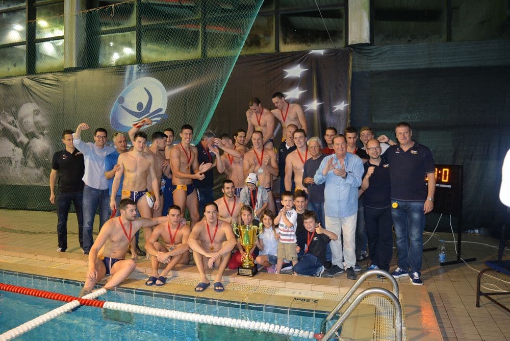 Jadran Carine prvak Crne Gore! Jadran Carine prvak Crne Gore!