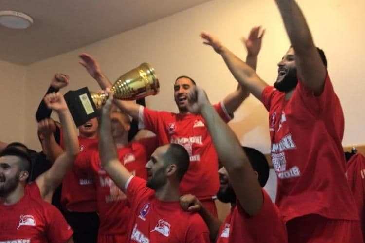 Lovćen ubjedljiv protiv Jedinstva Lovćen ubjedljiv protiv Jedinstva