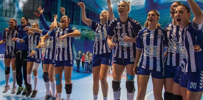 Budućnost ubjedljiva protiv Južne Koreje Budućnost ubjedljiva protiv Južne Koreje