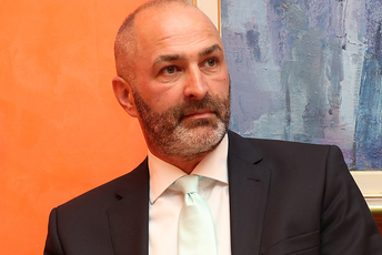 Andrijašević: Zakon ne da crkvi da se bavi politikom Andrijašević: Zakon ne da crkvi da se bavi politikom