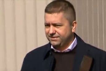 Vještaci procjenjuju štetu na imovini Kalića Vještaci procjenjuju štetu na imovini Kalića