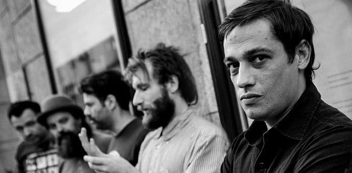 Mario Knezović: U pratnji Morikoneove usne harmonike Mario Knezović: U pratnji Morikoneove usne harmonike