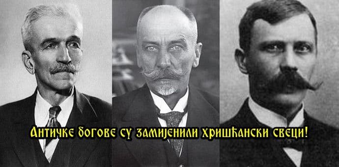 Sve slave i običaje naslijedili smo od starośedilaca Balkana Sve slave i običaje naslijedili smo od starośedilaca Balkana