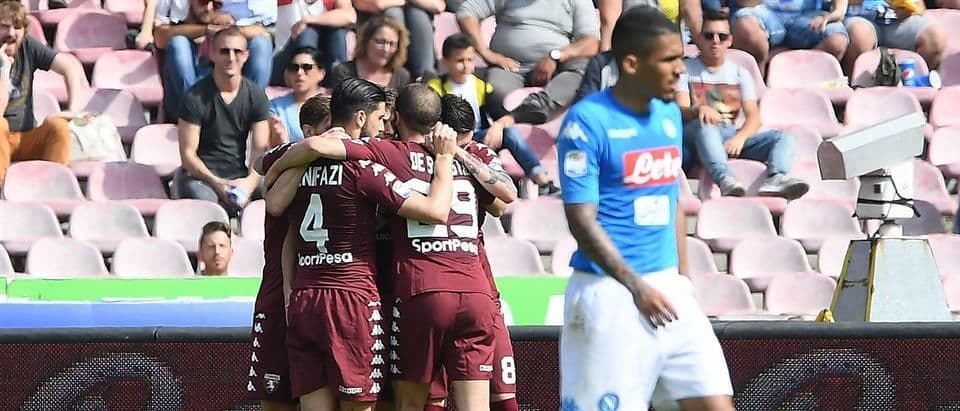 Remi u Napulju - Stara dama slavi titulu! Remi u Napulju - Stara dama slavi titulu!