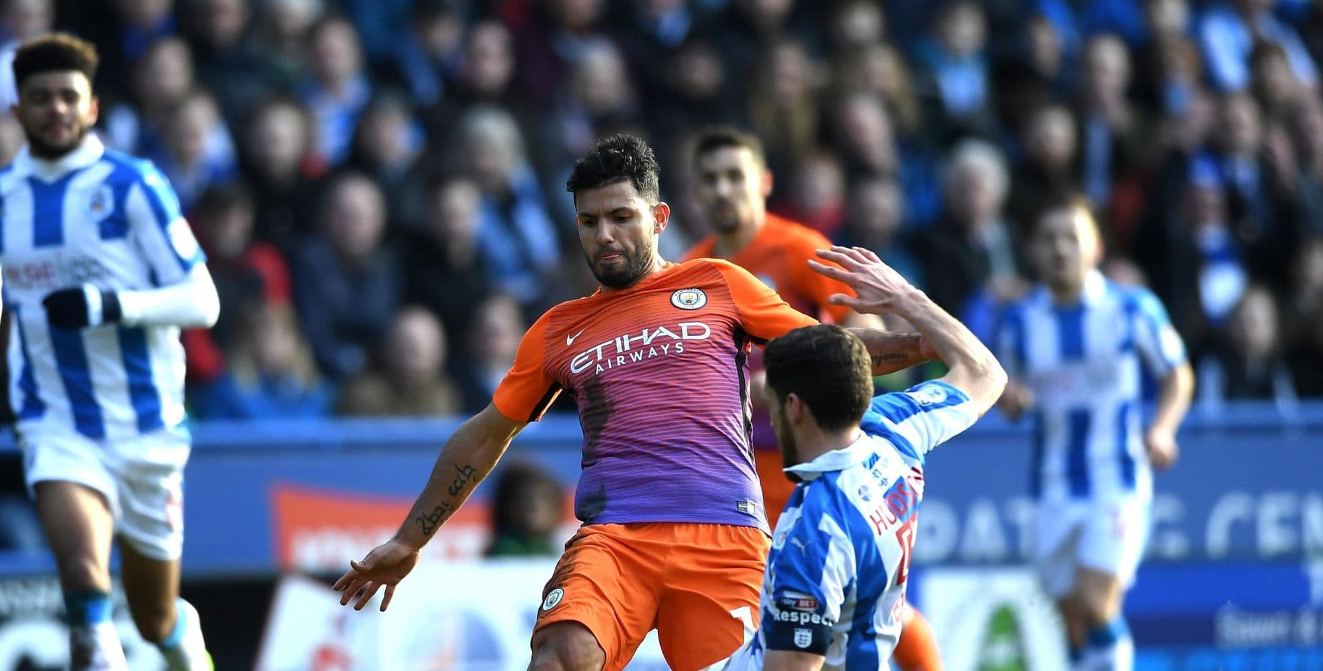 Hadersfild odolio Sitiju Hadersfild odolio Sitiju