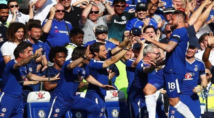 Čelsi preko Žirua savladao Liverpul, petarda na Vengerovom oproštaju Čelsi preko Žirua savladao Liverpul, petarda na Vengerovom oproštaju