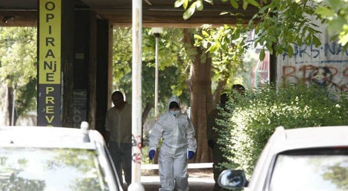 Ubijeni Crnogorac bio tajni izvor za knjigu o korupciji južnoafričkog predsjednika? Ubijeni Crnogorac bio tajni izvor za knjigu o korupciji južnoafričkog predsjednika?