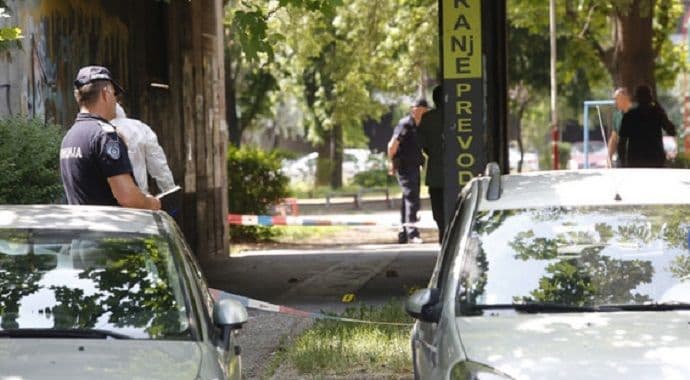 Namamili Darmanovića i ubili ga sa četiri projektila Namamili Darmanovića i ubili ga sa četiri projektila