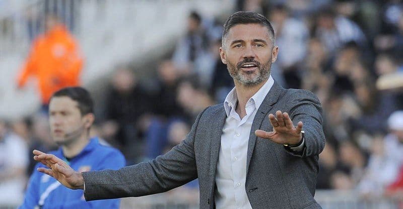 Batak prvi pik za trenera Budućnosti Batak prvi pik za trenera Budućnosti