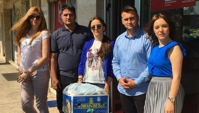 Prelević: Podrška najugroženijima moralna obaveza i odgovornost svih građana Prelević: Podrška najugroženijima moralna obaveza i odgovornost svih građana