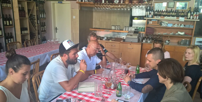 Njemački novinari u posjeti Crnoj Gori Njemački novinari u posjeti Crnoj Gori