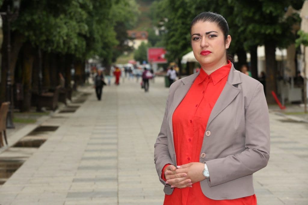 Marijana Camić: Bijelo Polje da povrati stari sja Marijana Camić: Bijelo Polje da povrati stari sja