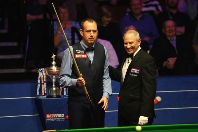 Mark Vilijams novi svjetski šampion! Mark Vilijams novi svjetski šampion!