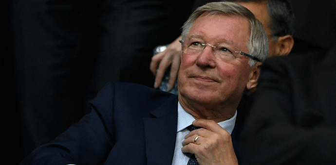 Ferguson se probudio iz kome Ferguson se probudio iz kome