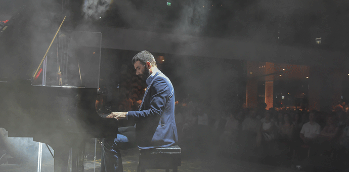 Vladimir Maraš gost njujorškog džez festivala Vladimir Maraš gost njujorškog džez festivala