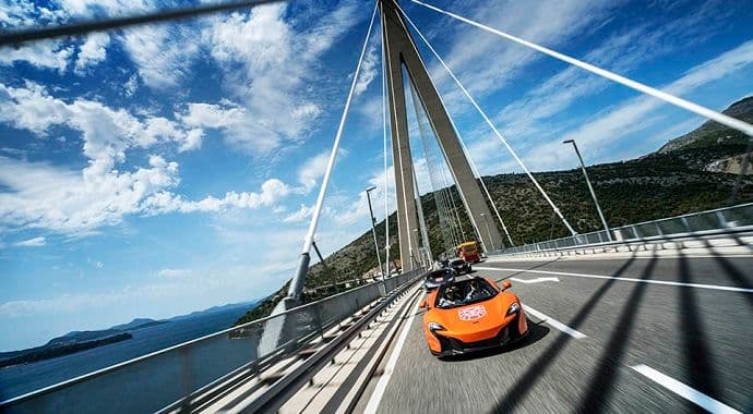 Gran Turismo Adriatica stiže u Podgoricu Gran Turismo Adriatica stiže u Podgoricu