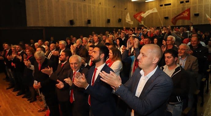 Demokrate: Uspjeh je što smo u ovakvom sistemu ostali ljudi, pa tek onda političari Demokrate: Uspjeh je što smo u ovakvom sistemu ostali ljudi, pa tek onda političari