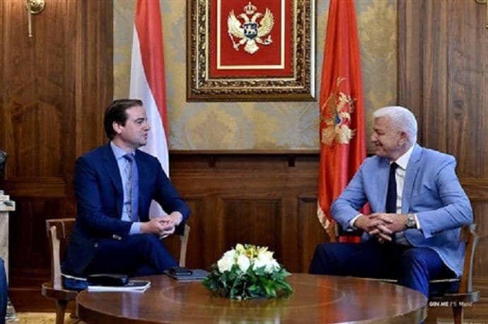 MARKOVIĆ: Da do kraja godine ispunimo mjerila za zatvaranje poglavlja 23 i 24 MARKOVIĆ: Da do kraja godine ispunimo mjerila za zatvaranje poglavlja 23 i 24