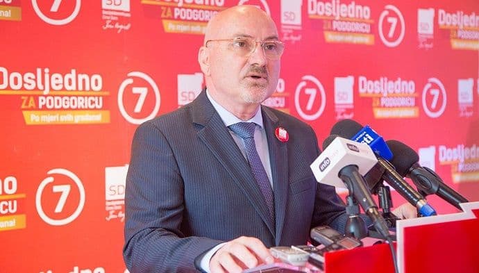 Socijaldemokratama ništa nije poklonjeno Socijaldemokratama ništa nije poklonjeno