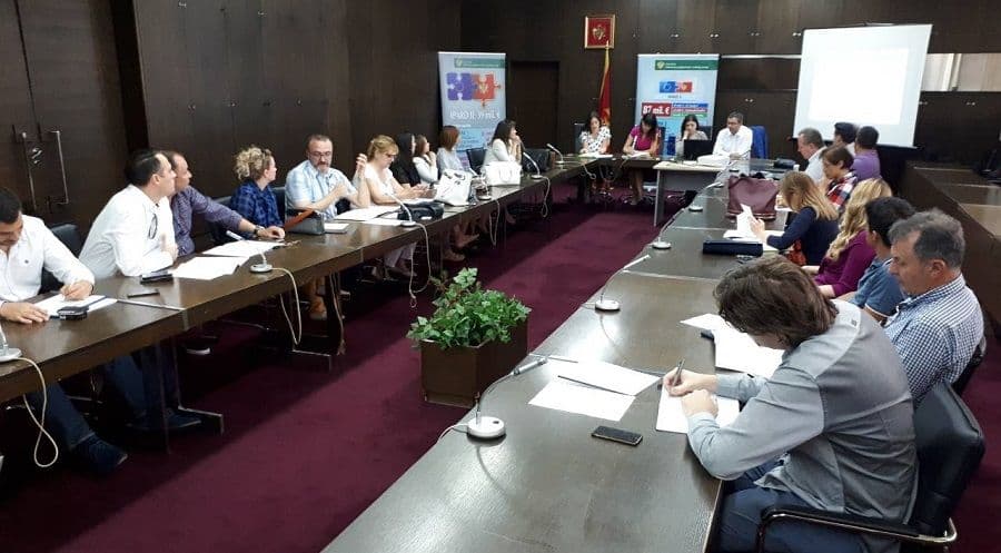 Predstavljen IPARD-a za podršku preradi privrednicima u Glavnom gradu Predstavljen IPARD-a za podršku preradi privrednicima u Glavnom gradu