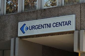 Vozilo Hitne pomoći ne može da priđe Urgentnom centru: IZ KCCG uputili apel građanima Ilustracija