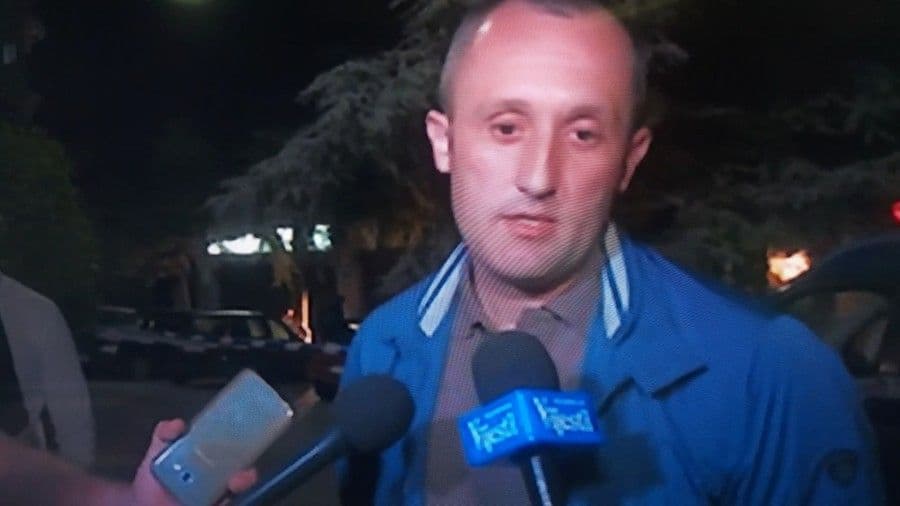 Damjanović: "Učinićemo sve da uhapsimo napadače" Damjanović: "Učinićemo sve da uhapsimo napadače"